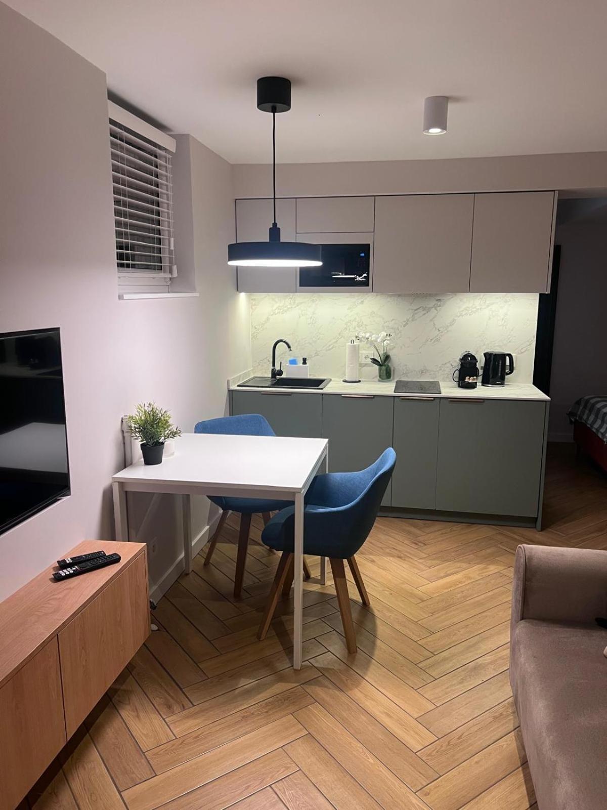 Costa Apartments Sopot Buitenkant foto