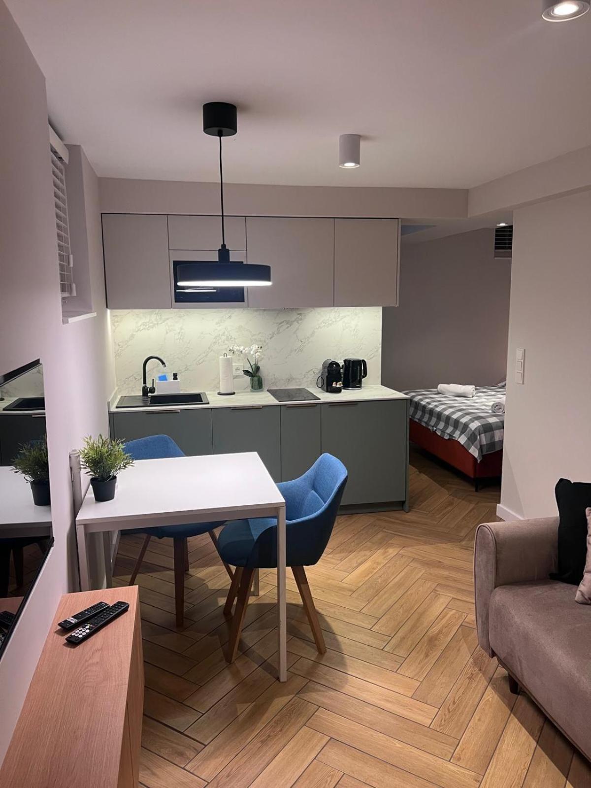 Costa Apartments Sopot Buitenkant foto